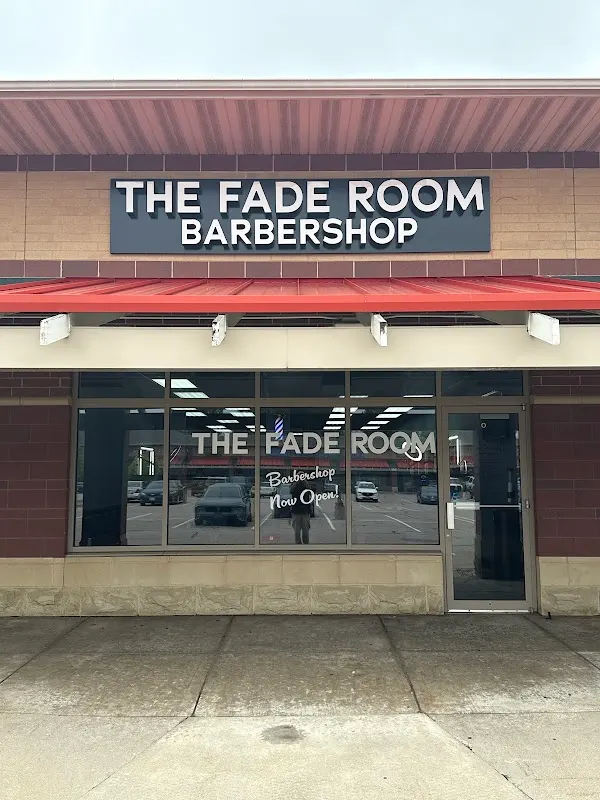 The Fade Room Barbershop — Barber shop in Madison